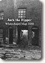 Jack the Ripper - Whitechapel Map 1888 & Map Booklet 1888