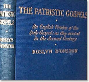 The Patristic Gospels